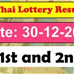 thai lottery 30 december 2022